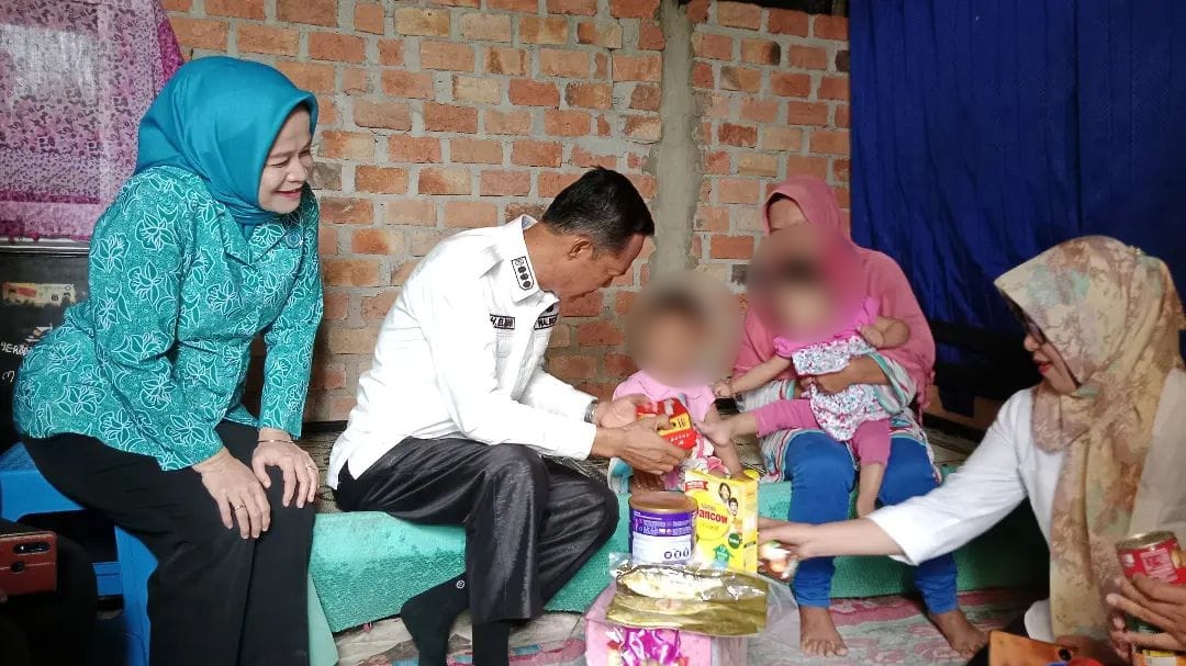 Dana Insentif Fiskal, Kota Prabumulih Catat Kemajuan Signifikan dalam Penanganan Stunting