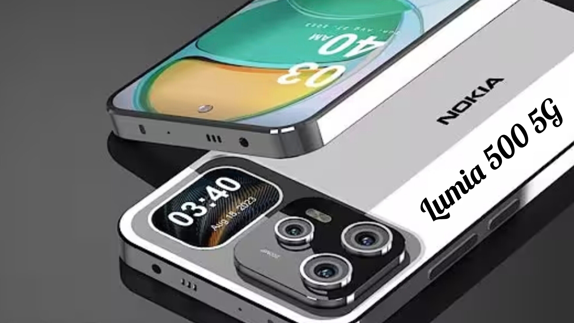 Nokia Lumia 500 5G 2025, HP Android Stylish dengan Fitur Flagship!