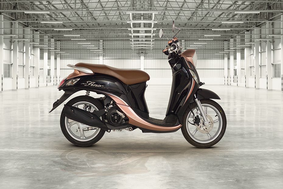 Fitur Keamanan Yamaha Fino 125, Ada Smart Lock dan Smart Stand Side Switch
