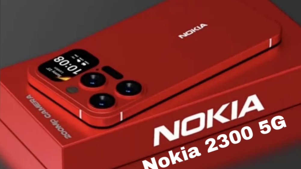 Nokia 2300 5G, Pilihan Smartphone 5G Berkualitas dengan Harga Bersahabat