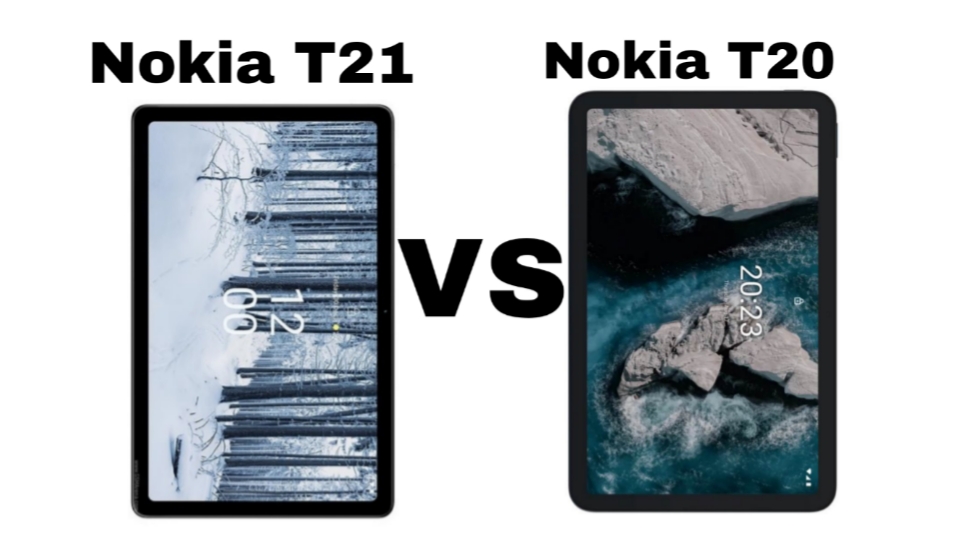 Tablet Nokia T20 atau T21, Mana yang Paling Worth It Dibeli?