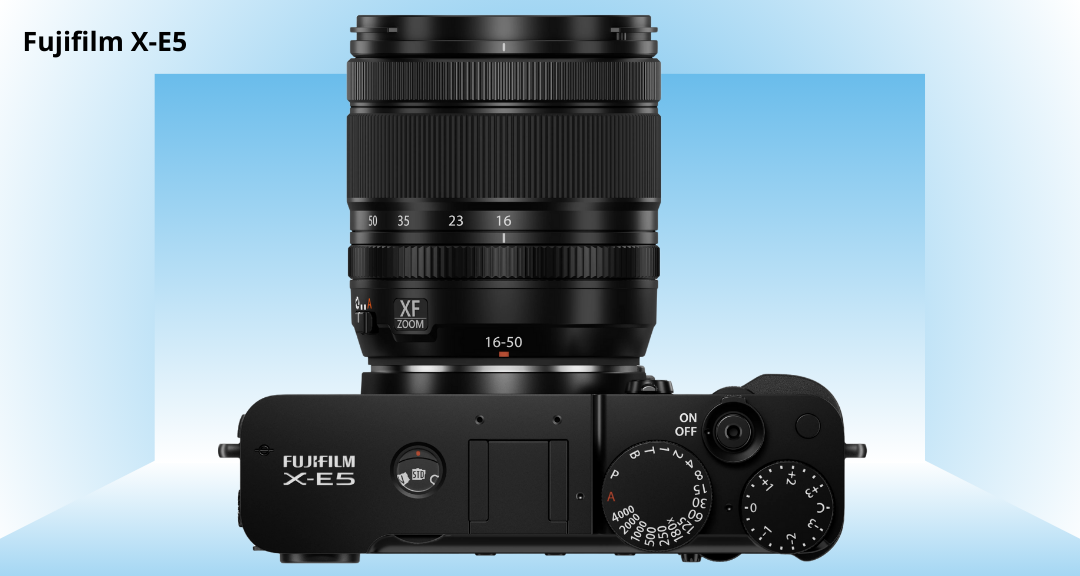 Fujifilm X-E5 Resmi Meluncur, Kamera 40 MP dengan Video 6.2K