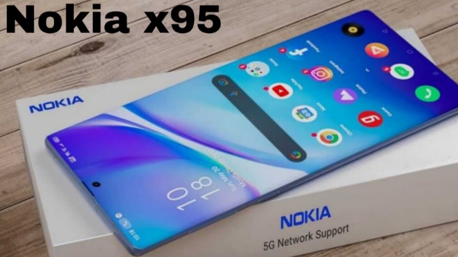 Nokia X95, Flagship Tangguh yang Menandai Kembalinya Sang Legenda