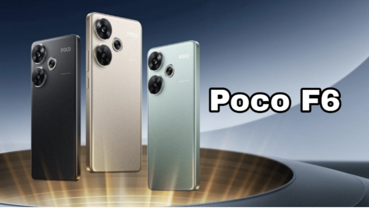 POCO F6, Smartphone AI Canggih dengan Harga Terjangkau
