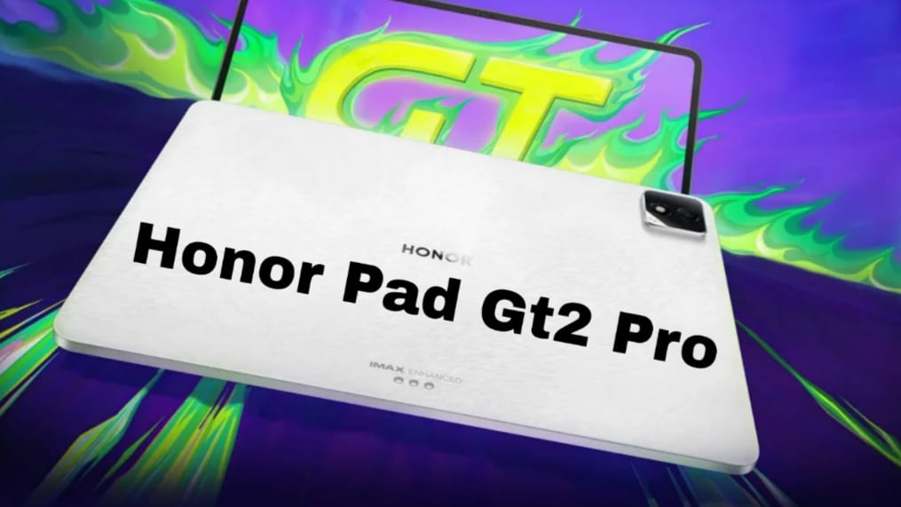 Honor Pad GT2 Pro, Tablet Premium dengan Layar 12,5 Inci dan Performa Snapdragon 8 Gen 3