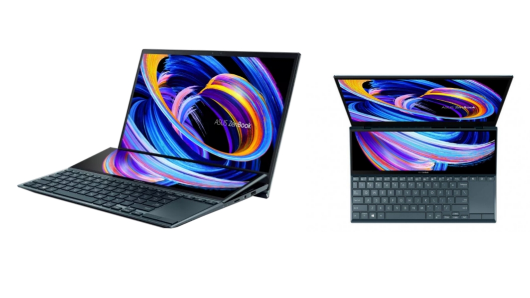Asus Zenbook Duo 14 (2026) Resmi Diperkenalkan, Andalkan Dua Layar OLED dan Performa AI Tinggi