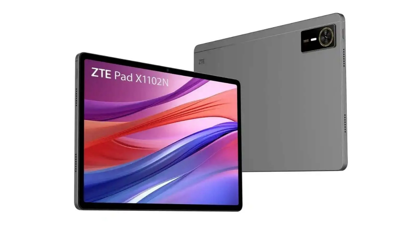 ZTE Pad X1102N: Tablet 5G Terjangkau Kini Hadir di Eropa