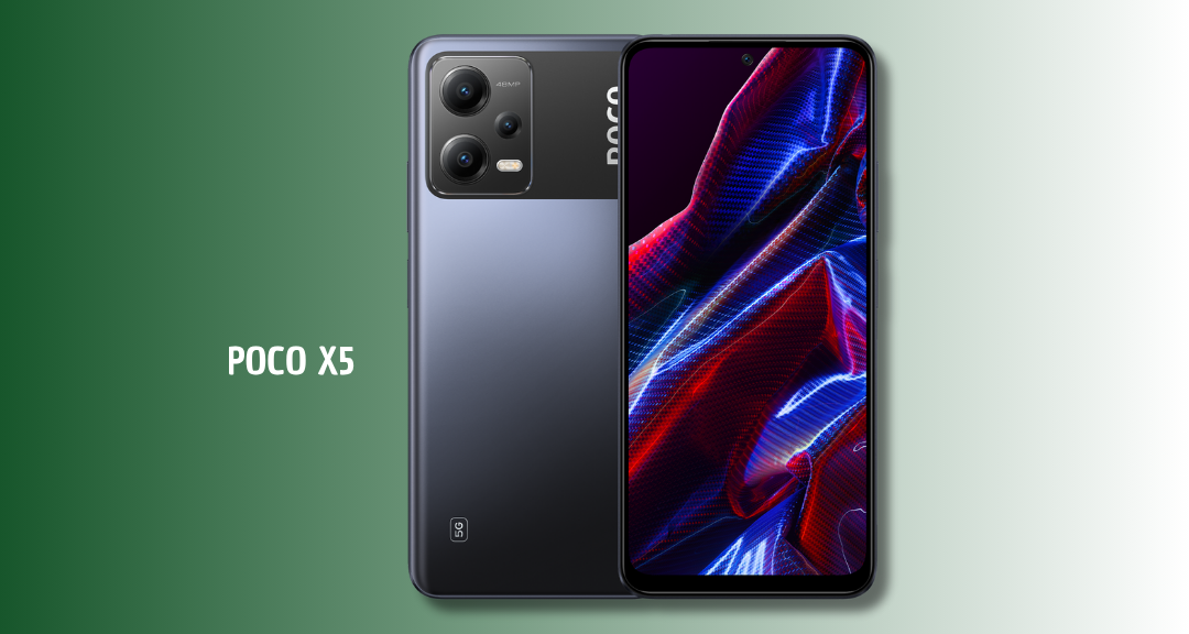 POCO X5 5G: Smartphone Rp 2 Jutaan dengan Fitur Kelas Flagship