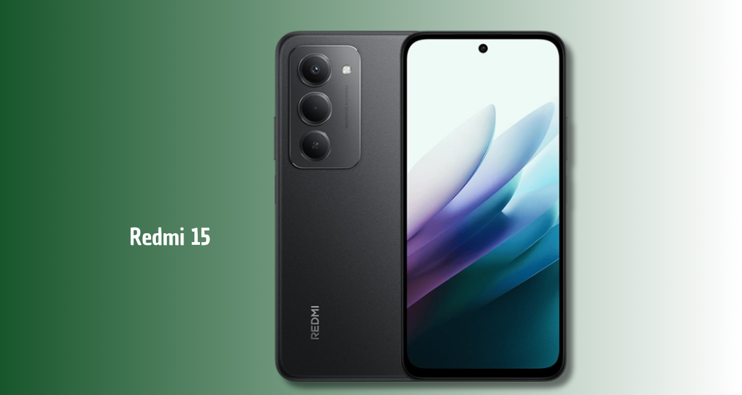 Redmi 15 Resmi Rilis di Indonesia, Harga Rp2 Jutaan Bawa Baterai 7.000 mAh dan Layar 144Hz