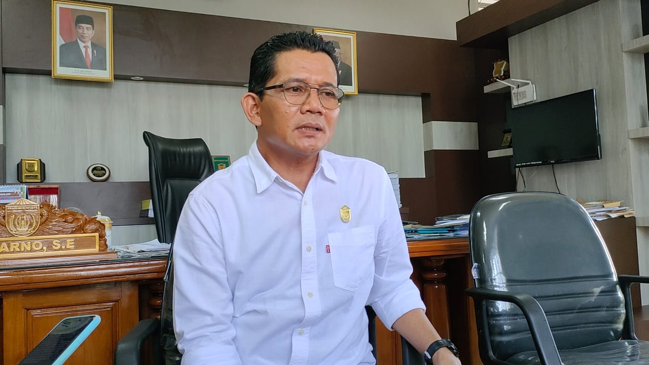 Bahas 10 Prolegda, 3 Diantaranya Inisiatif DPRD 