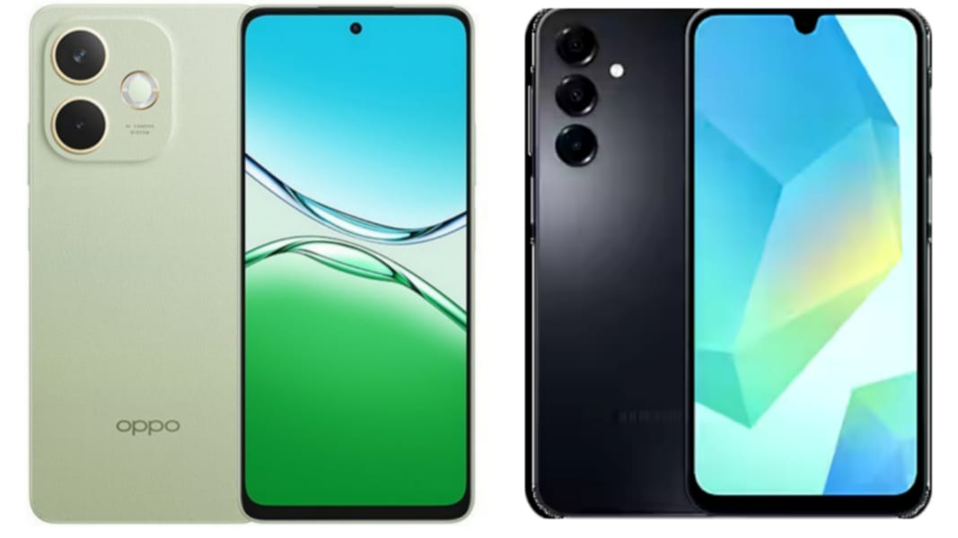 Oppo A5 Pro vs Samsung Galaxy A16 5G, Mana HP Mid-Range Terbaik 2025?