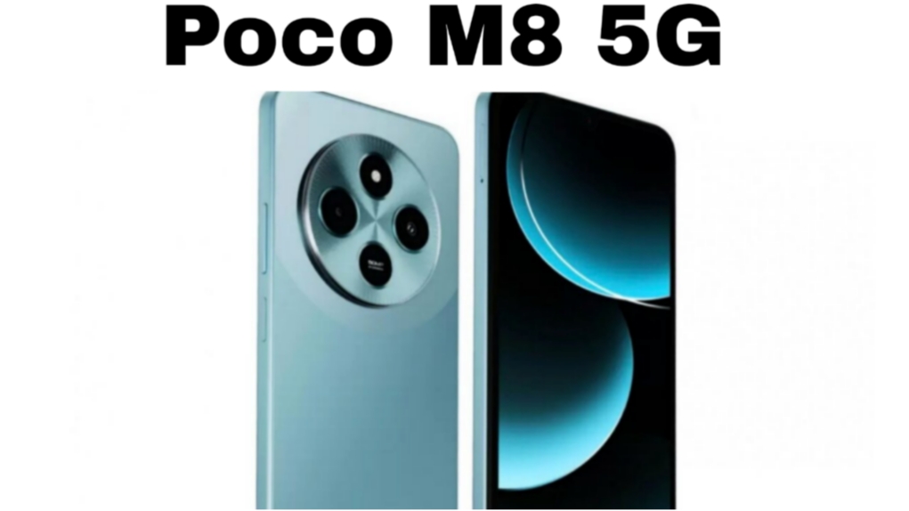 POCO M8 5G Resmi Terdaftar di Indonesia: HP 5G Murah dengan Baterai Jumbo?