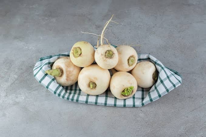 Memperkuat Sistem Kekebalan Tubuh, Ini Manfaat Lobak Putih Untuk Kesehatan