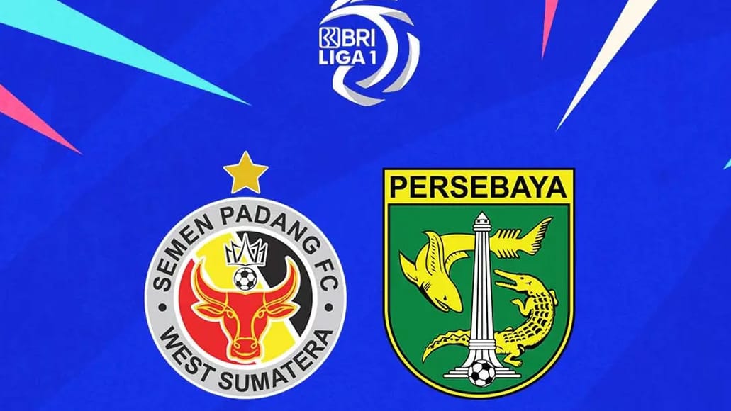 Persebaya Tantang Semen Padang: Duel Puncak vs Zona Degradasi di BRI Liga 1