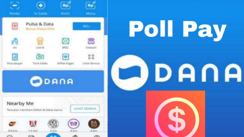 Buktikan Sendiri! Cara Efektif Mengumpulkan Saldo DANA Rp100.000 dari Poll Pay