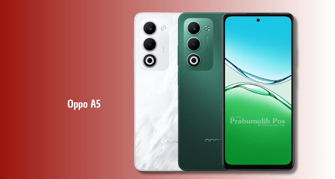 Oppo A5 Turun Harga, Intip Spesifikasi Unggulan dan Harga Bekas di 2025