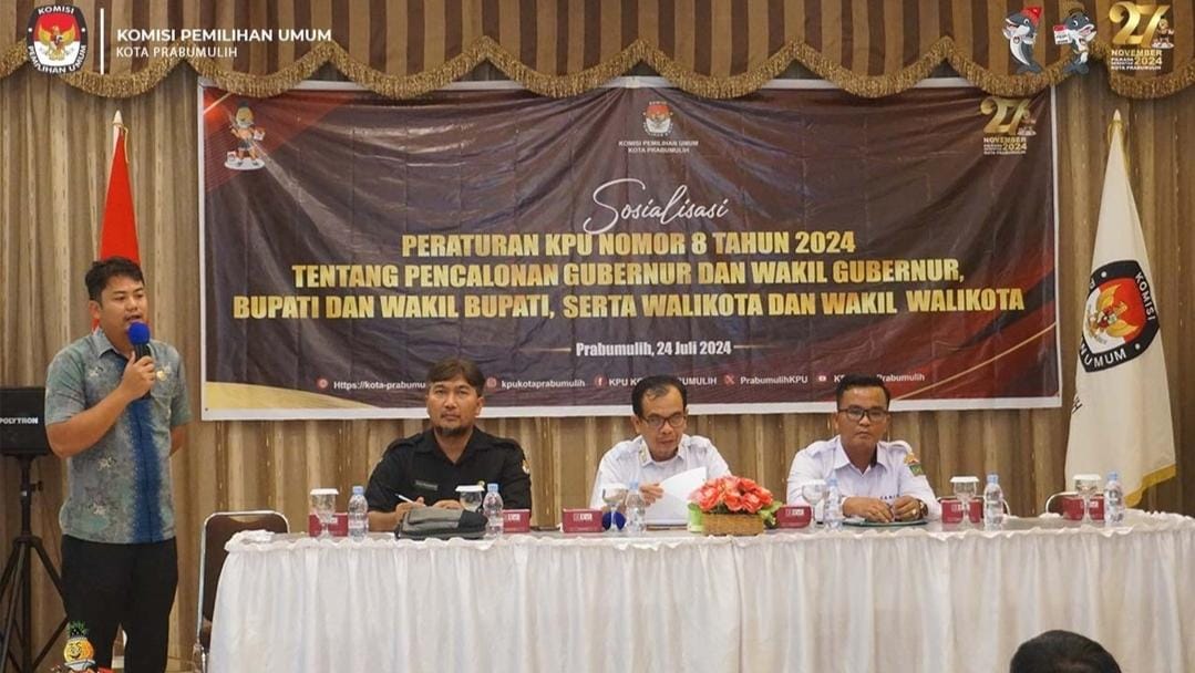 Maju Pilkada, Anggota DPRD Kota Prabumulih Harus Mundur