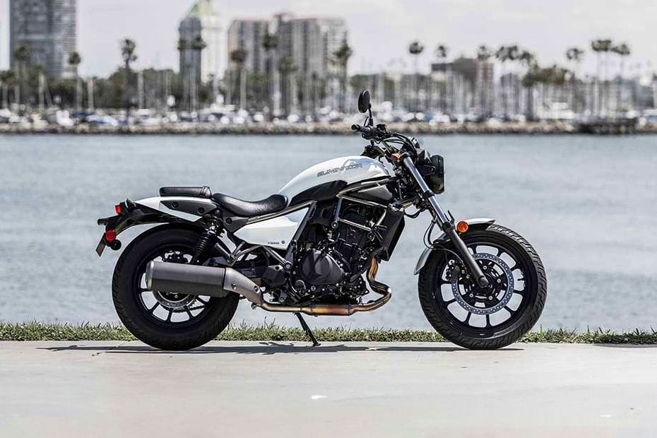 Kawasaki Eliminator 2026, Spesifikasi Cruiser dengan Tenaga Tinggi