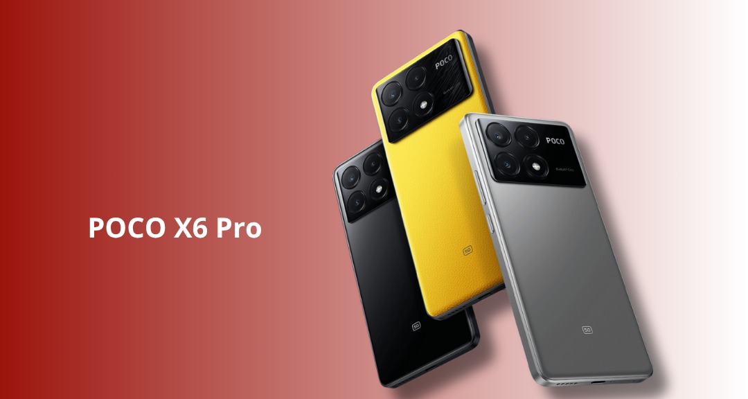 POCO X6 Pro Bekas Turun Harga, Chipset Dimensity 8300 Ultra & Kamera OIS Mulai Rp 3 Jutaan