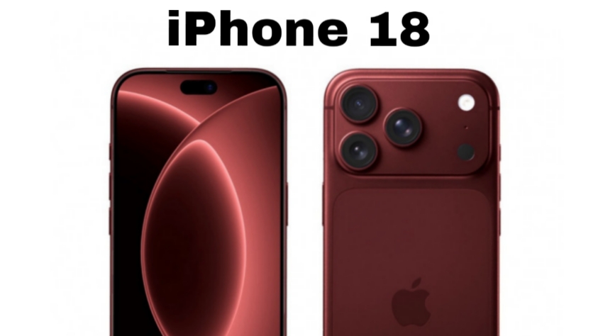 Apple Siapkan Desain Baru iPhone 18 Pro, Layar Makin Luas Tanpa Notch