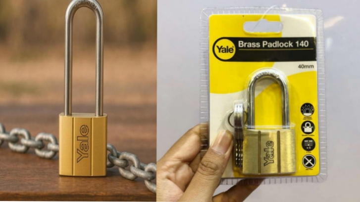 10 Merek Gembok Terbaik untuk Rumah Aman dan Nyaman