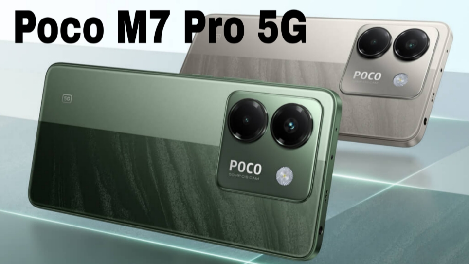 POCO M7 Pro 5G Hadir dengan Warna Baru, Ini Spesifikasi dan Harganya