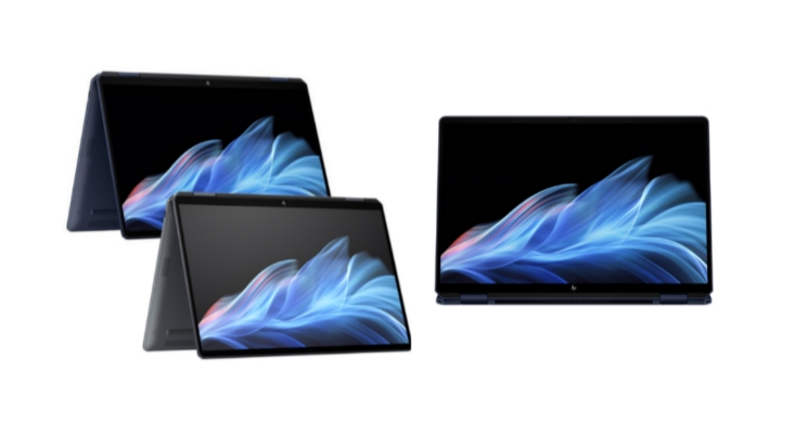 HP OmniBook 2025, Laptop AI yang Bikin Hidup Lebih Muda