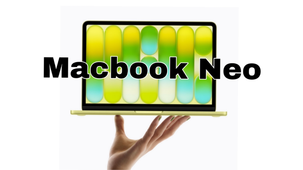 Mengapa Laptop Windows Sulit Menyaingi MacBook Neo
