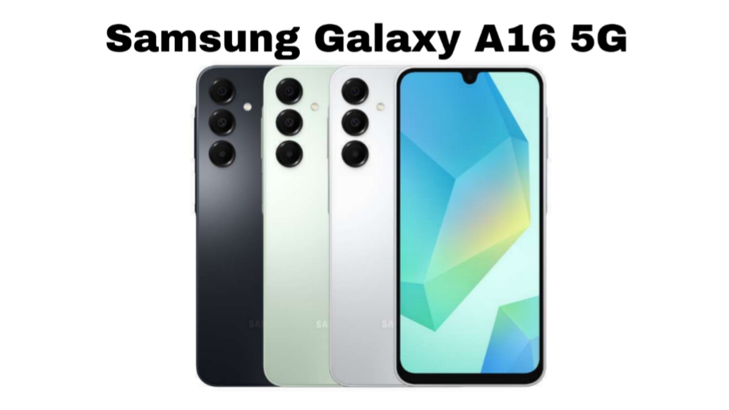 Samsung Galaxy A16 5G: Android Mid-Range yang Jadi Ponsel Terlaris Dunia 2025