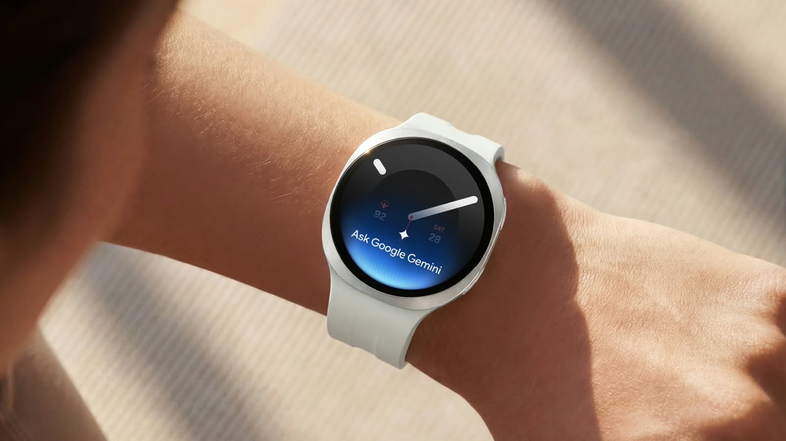 5 Smartwatch Android Alternatif Samsung Galaxy Watch9, Baterai hingga 10 Hari