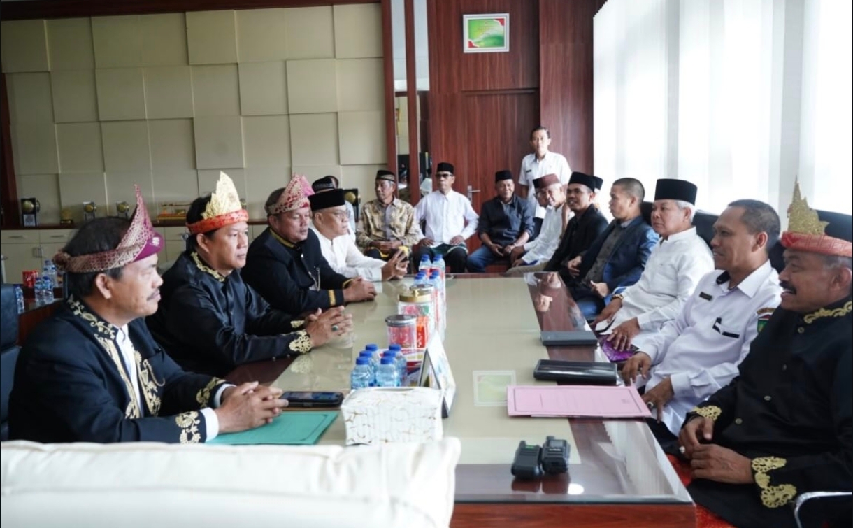 Prabumulih Perkuat Sinergi dengan Lembaga Adat dalam Implementasi KUHAP Baru