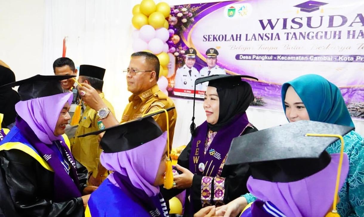 Kampung KB Pangkul Prabumulih Raih Juara II Tingkat Sumsel 2026
