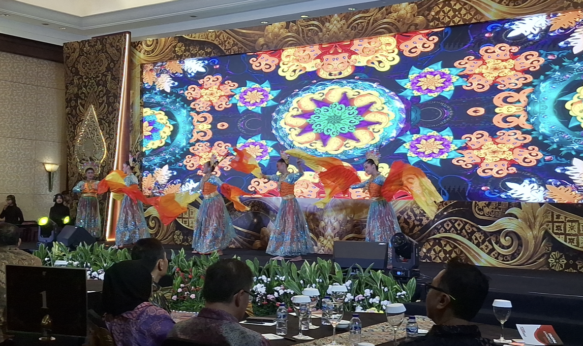 Disway Top Regional Leader Awards 2026 Meriah, Kepala Daerah hingga Menteri Hadir