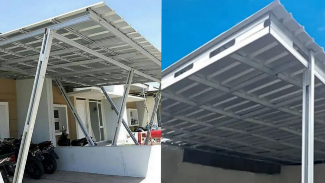 Rangka Atap Baja Ringan: Kuat, Tahan Lama, dan Lebih Hemat Biaya