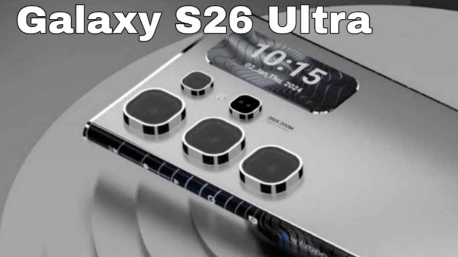 Galaxy S26 Ultra Terungkap: Layar 6,9 Inci, Kamera 200MP, dan S Pen