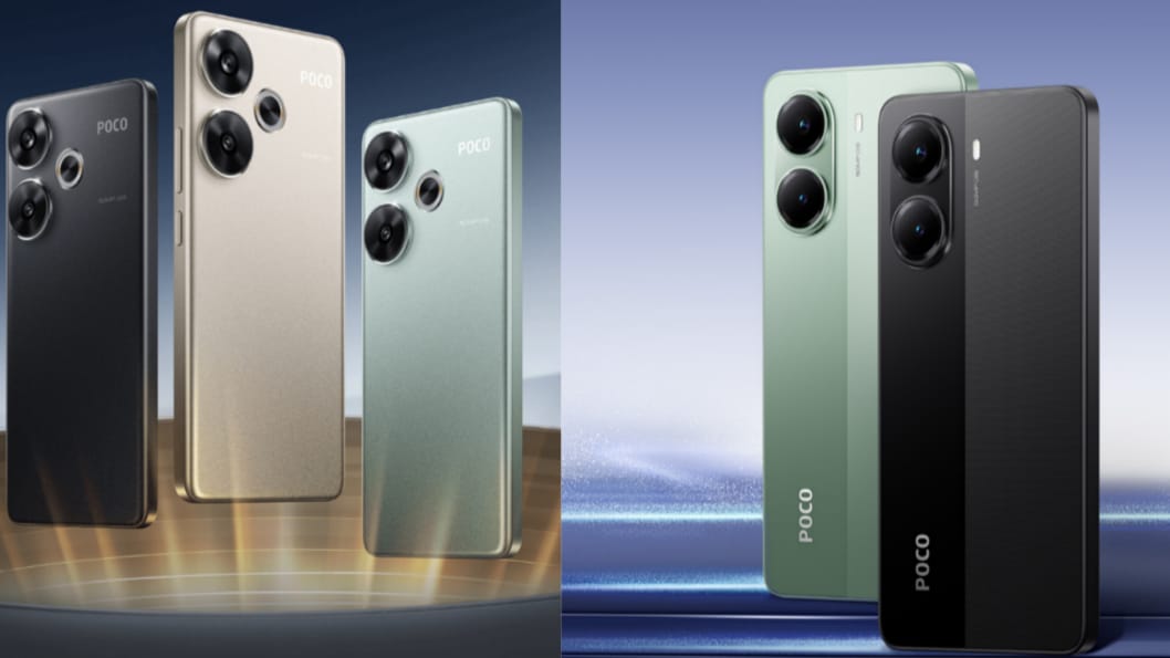 POCO X7 Pro vs POCO F6, Duel Spek Gahar, Siapa Lebih Worth It?