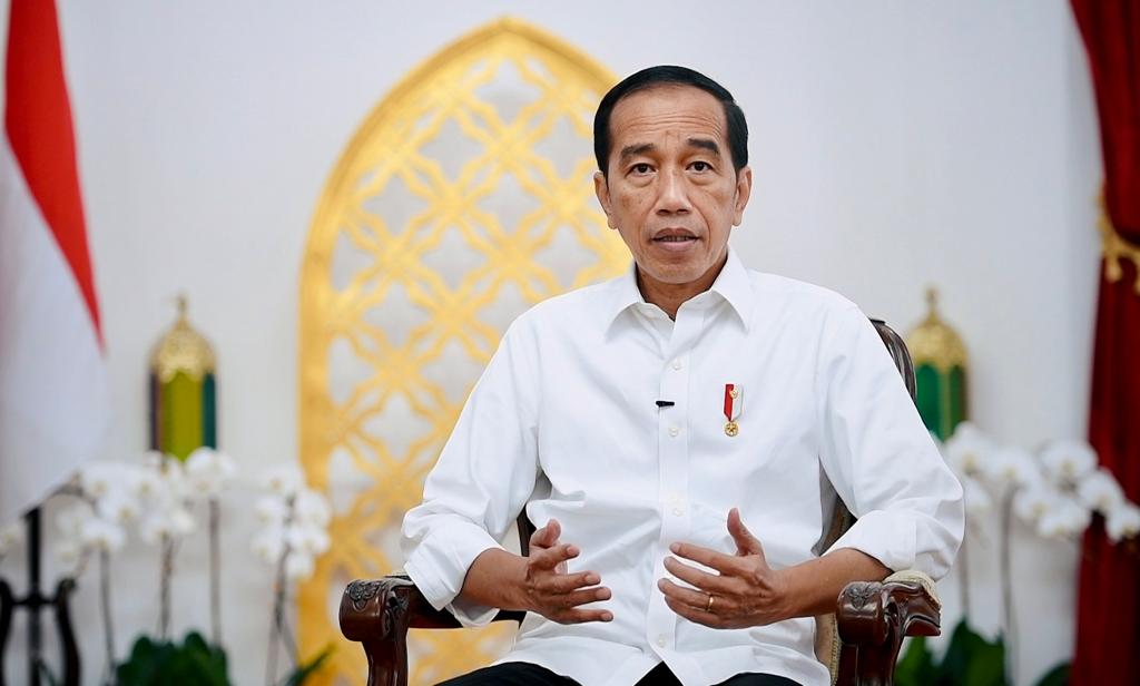 Presiden Jokowi Tegaskan Tidak Ada Penghapusan Listrik 450 VA