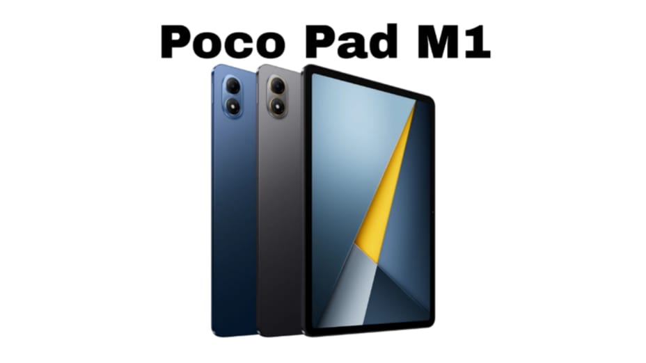 Poco Pad M1 Resmi Hadir di Indonesia, Tablet Layar Lebar dengan Baterai Jumbo