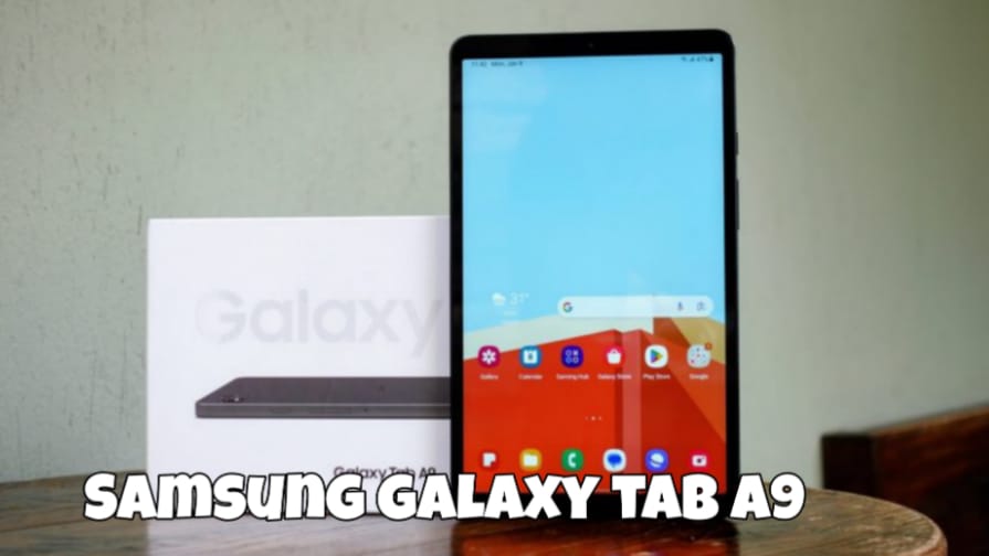 4 Rekomendasi Tablet Murah 2026 Terbaik untuk Multitasking