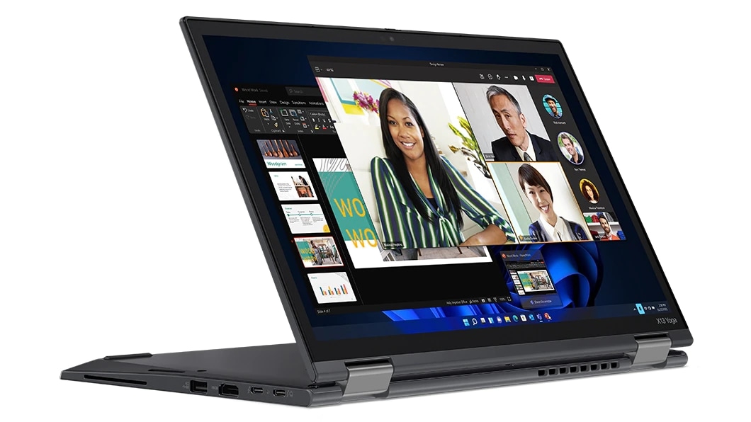 Lenovo ThinkPad X13 Yoga Gen 3, Inovasi Konvertibel dengan Layar QHD Memukau