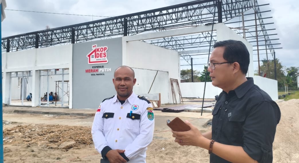12 Koperasi Merah Putih Mulai Dibangun, Pemkot Prabumulih Pastikan Lahan Siap