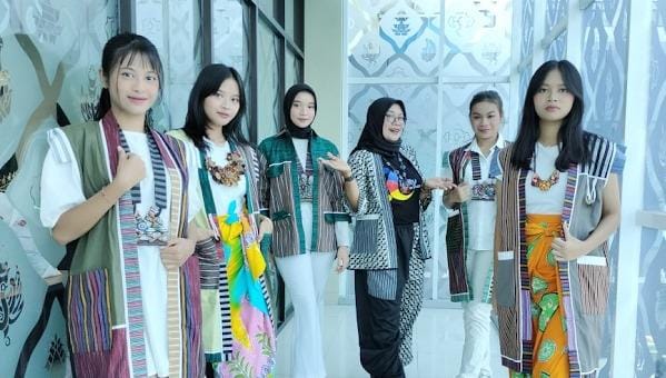 Berkat Dukungan BRI, Batik Malessa Bangkitkan Ekonomi Perempuan Lewat Fashion Berkelanjutan