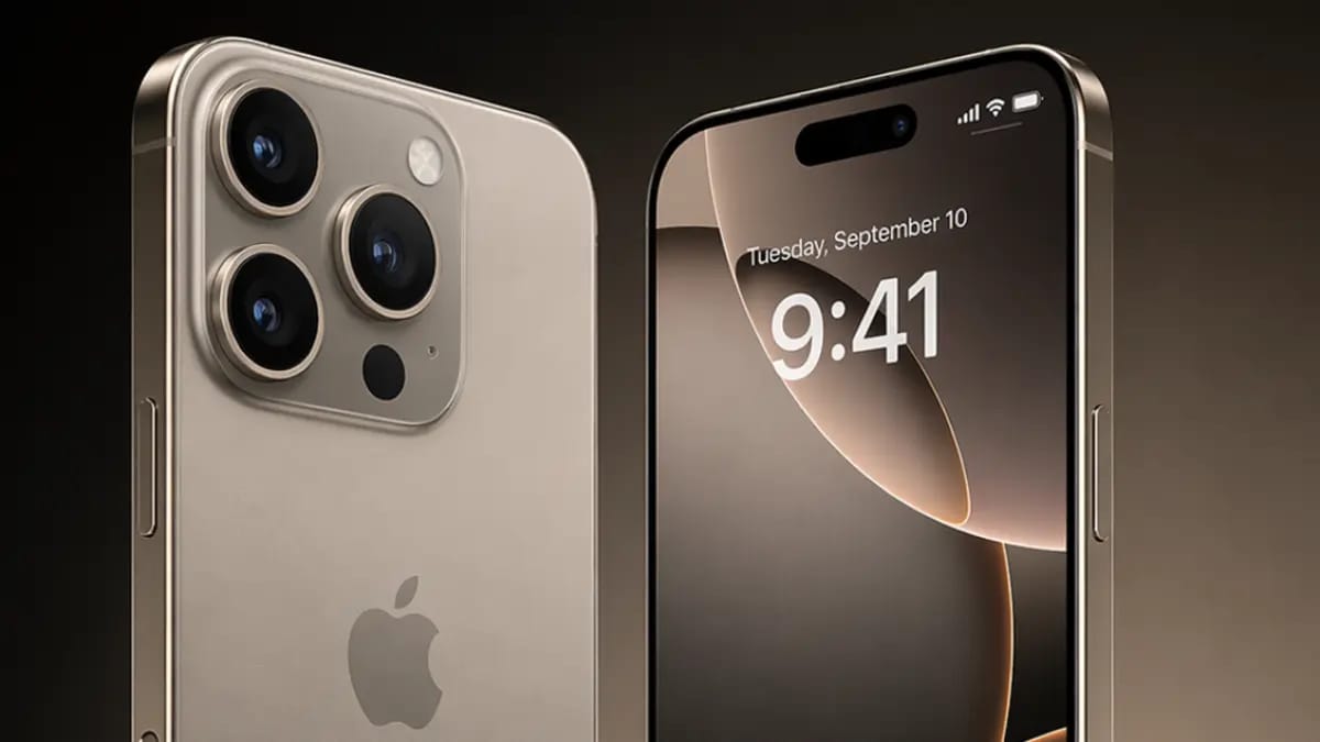 iPhone 18 Pro Max Makin Gahar, Apple Dikabarkan Siapkan iPhone Ultra Layar Lipat