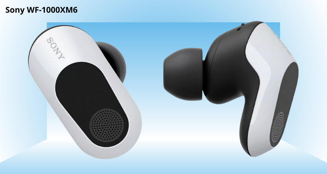 Sony WF-1000XM6 Hadir dengan Noise Cancelling 25% Lebih Efektif