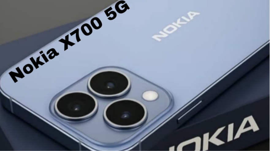 Nokia X700 5G, Smartphone Elegan dengan Harga Terjangkau, Mirip iPhone!