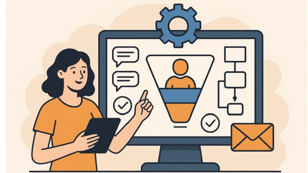 Optimalkan Onboarding Pelanggan Baru dengan Sales Automation
