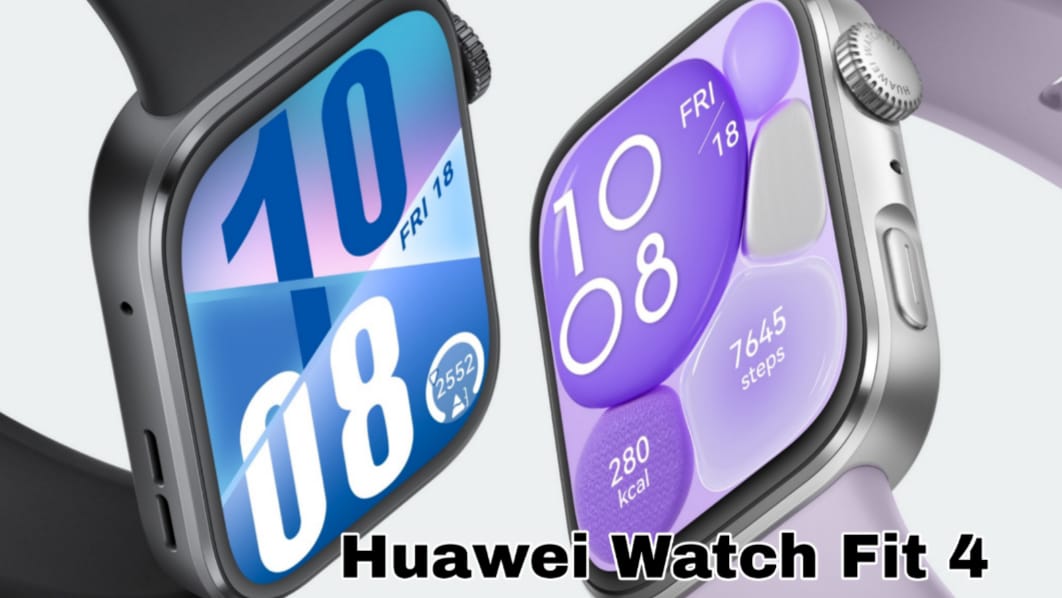 Huawei Watch Fit 4, Jam Tangan Pintar Multifungsi dengan Desain Mewah