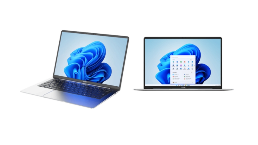 Tecno Megabook S14, Laptop Ringan dengan Performa Andal dan Fitur Modern