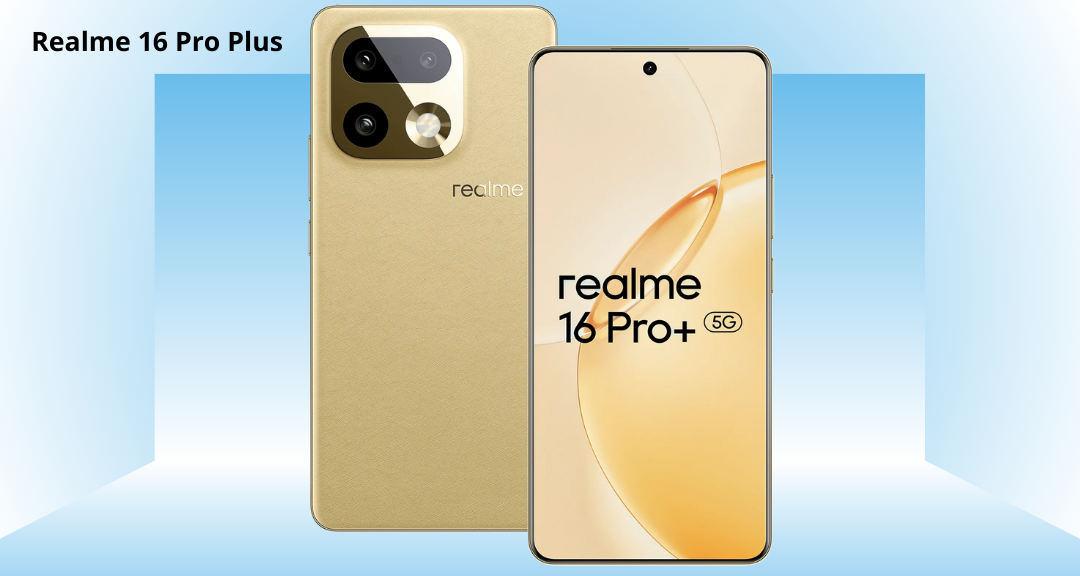 Realme 16 Pro Plus 5G Tampil Serius di 2026, Bawa Kamera 200 MP dan Baterai 7.000 mAh