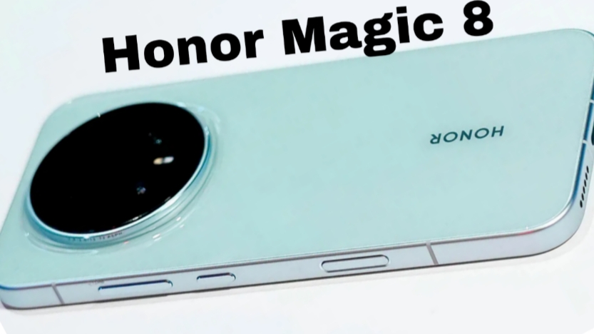 Honor Magic 8 Series Siap Menggebrak dengan Snapdragon 8 Elite Gen 5 & Tombol AI